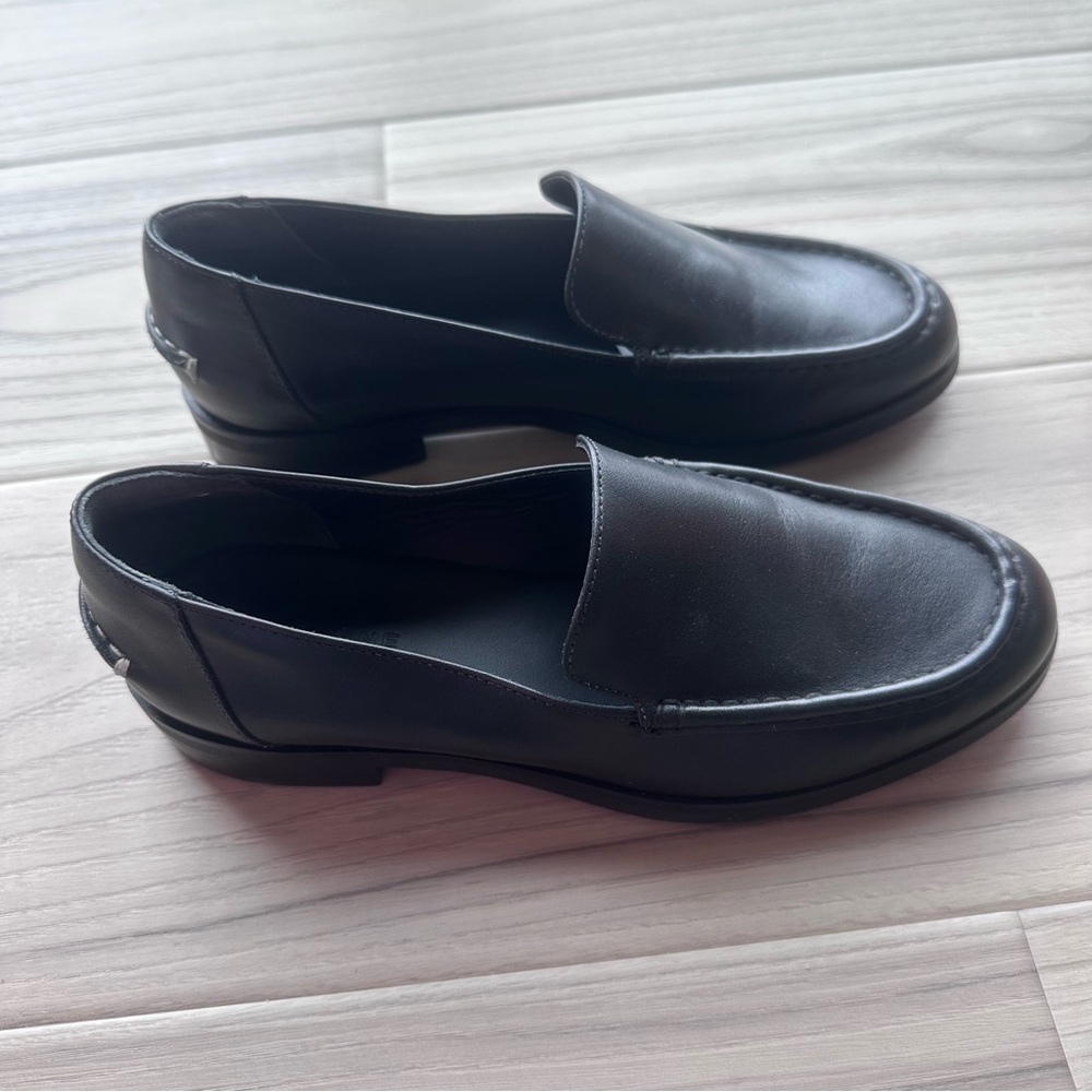 NWOT Everlane Leather Loafers